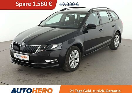 Skoda Octavia 2.0 TDI Style Aut.*TEMPO*PDC*SHZ*KLIMA*