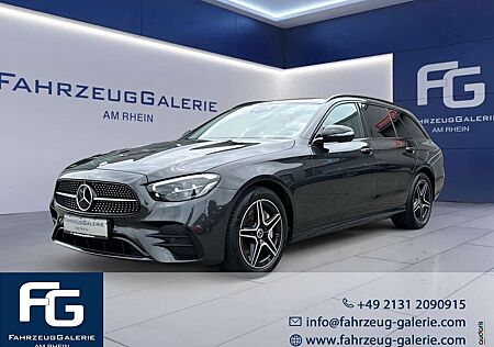 Mercedes-Benz E 300 de T AMG Line AHK schwenkb. 360° Kamera