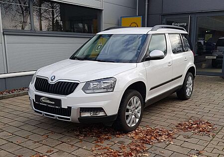 Skoda Yeti Ambition Outdoor, Parkpilot h., Sitzheizung
