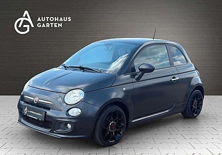 Fiat 500 S Klima/Leder/Scheckheft/2.Hand/Bluetooth