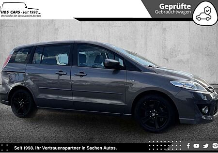 Mazda 5 2.2 Excl 1.H 7SITZER TEMPO KLIMAAT TÜV NEU