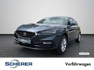 SEAT Leon Road Edition 1.5 eTSI 7-Gang DSG, AHZ, Navi