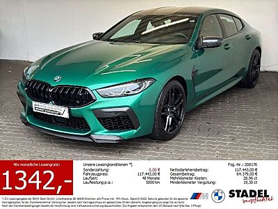 BMW M8 Competition Gran Coupé Navi.Laser.ACC.360°