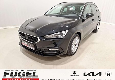Seat Leon 2.0 TDI DSG Style Pano|Navi|Sound|LED|ACC