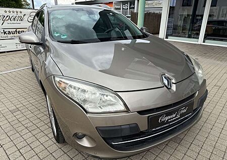 Renault Megane III Grandtour Luxe, NAVI,LEDER,TüV 11.25