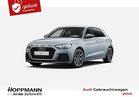 Audi A1 25 TFSI advanced LED SOUND SYSTEM T