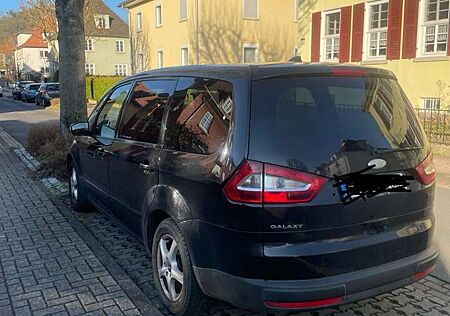Ford Galaxy 2.3 Titanium
