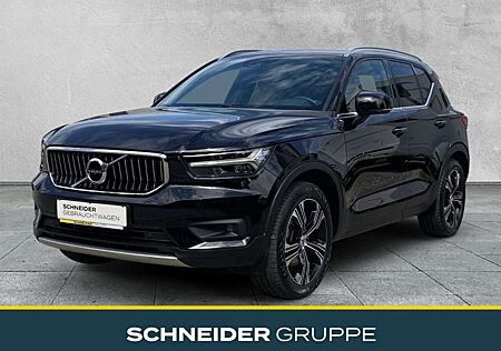 Volvo XC 40 XC40 Inscription T4 AWD Autom. LEDER+NAVI+TEMPO