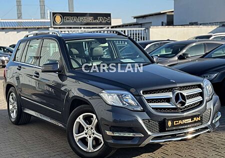 Mercedes-Benz GLK 220 CDI BE 4MATIC LED+NAVI+LEDER+SHZ+AHK+PDC