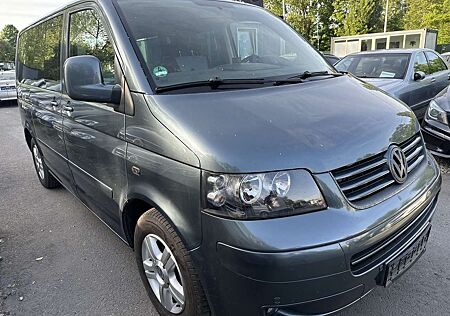VW T5 Multivan Volkswagen Atlantis 2,5 TDI 174 ps STANDHEIZUNG NAVI KLIMA