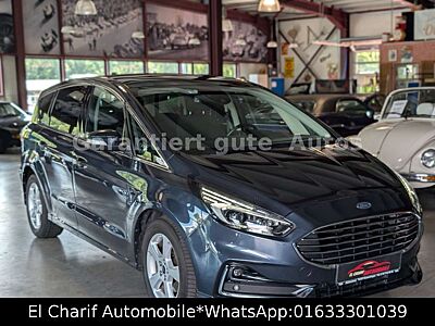 Ford S-Max S-MAX Titanium