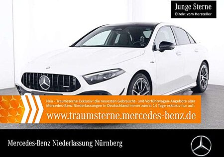 Mercedes-Benz A 35 AMG A 35 Lim 4M AMG+PANO+360°+MULTIBEAM+STHZG+HUD+8G