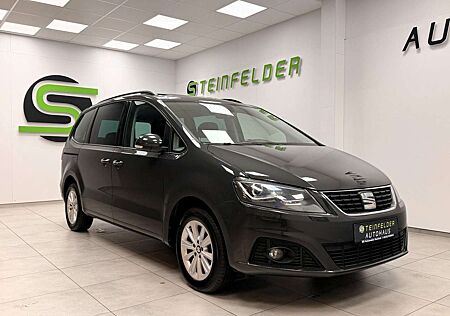 Seat Alhambra 2.0TDI Style/AUTO./LEDER/PANO/AHK/7SITZ