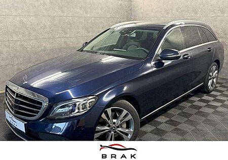 Mercedes-Benz C 220 T 4Matic Exclusive LED*Navi*Memory*Burmes