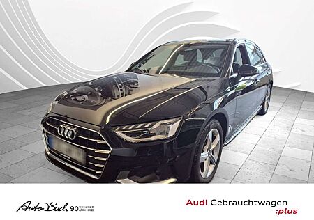 Audi A4 Advanced 35TFSI Stronic Navi LED ACC EP