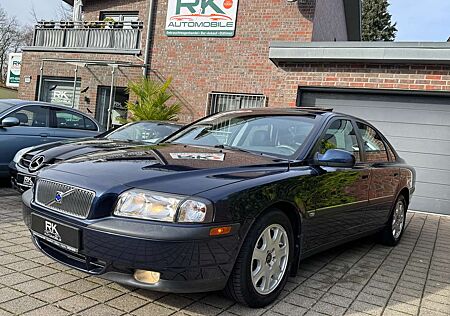 Volvo S80 3.0 Aut. Vollausstattung