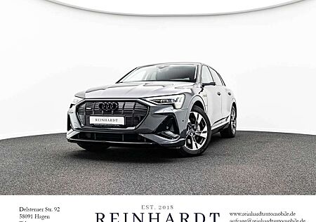 Audi e-tron 55 S LINE MATRIX/ACC/AIR-SUS/KEYLESS/360°
