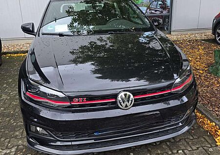 VW Polo GTI Volkswagen Polo VI 2.0 TSI OPF DSG
