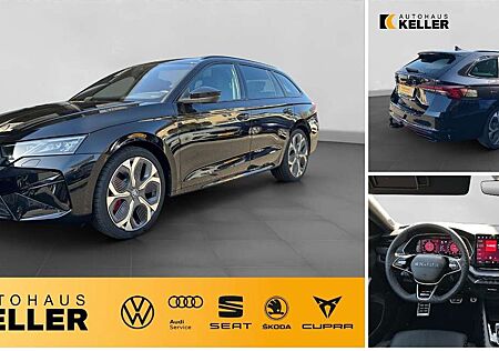 Skoda Octavia 2.0 TSI RS Navi/Pano.-Dach/Autom./Klima BC