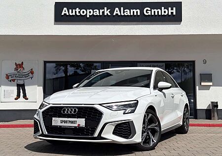 Audi A3 Lim. 40 TDI quattro S line Navi Klima ViCo
