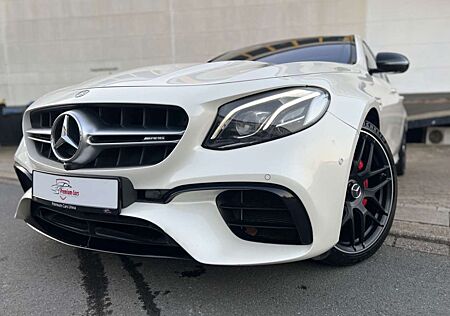 Mercedes-Benz E 63 AMG S