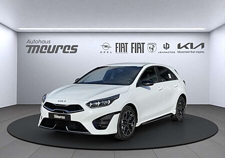 Kia Cee'd Ceed / GT-Line 1.5 T-GDI DCT Navi Klimaautom Rückfahrkam.