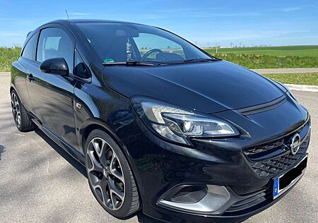 Opel Corsa OPC