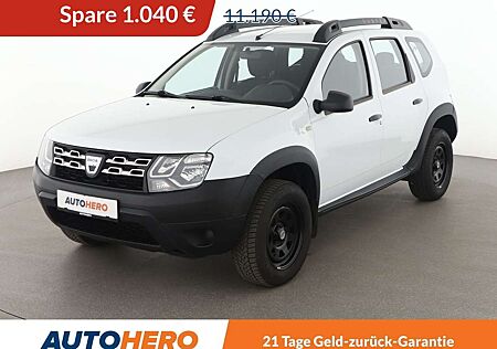 Dacia Duster 1.6 SCe Ice 4x2 *NAVI*KLIMA*GARANTIE*