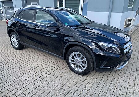 Mercedes-Benz GLA 200 2,1 CDI Aut. 4Matic Temp. Shzg 46TKM