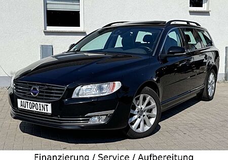 Volvo V70 Bi-Xenon+Ahk+Sitzhzg+Teilleder+2.Hd.