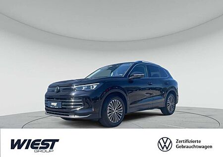 VW Tiguan Volkswagen Elegance 1.5 eTSI DSG Navi RFK ACC HD-Mat