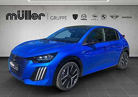 Peugeot 208 GT Hybrid 136 e-DSC6