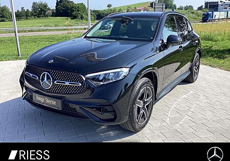 Mercedes-Benz GLC 300 e 4M AMG Night Memory Naci PDC Kamera
