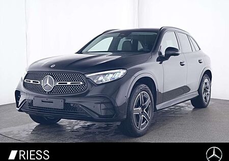 Mercedes-Benz GLC 300 e 4MATIC SpurW W-Paket LM PDC SHZ LED