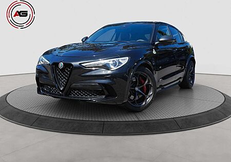 Alfa Romeo Stelvio Quadrifoglio KAMERA KEYLESS CARBON APPLE