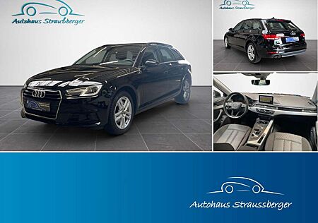 Audi A4 Avant *Standheizung * ACC * Kamera