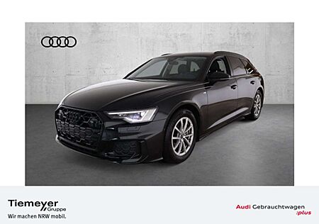 Audi A6 40 TDI Q S LINE LM20 OPTIK-PKT AHK MEMO