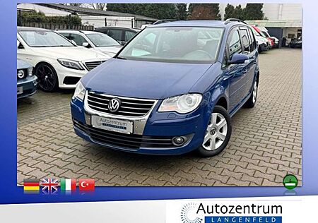 VW Touran Volkswagen 2.0 TDI DSG *STHZ*AHK*NEUER TURBO*