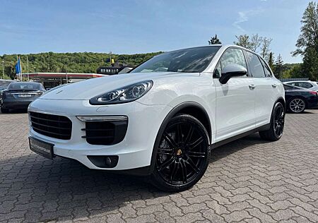 Porsche Cayenne S Diesel V8 Approved bis 11/25 21 Zoll