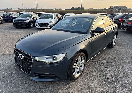 Audi A6 Lim. 3.0 TDI Aut Alcantara MMI Xenon LED PDC