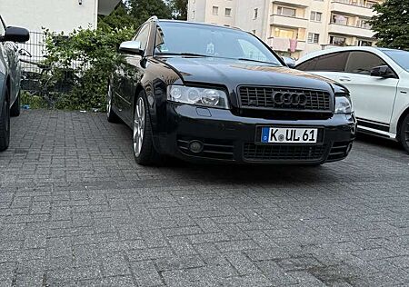 Audi S4 Avant - 344PS - V8