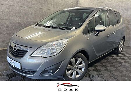 Opel Meriva B 1.4 Edition Klima*Tempo*AHK*ALU Klima