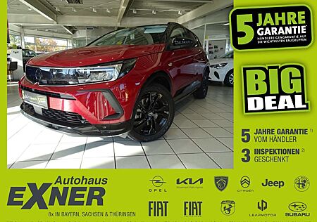 Opel Grandland 1.6 Turbo Hybrid GS LINE ACC+AHK+LED