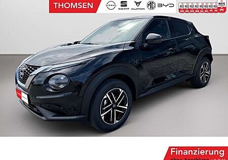 Nissan Juke 1.0 DIG-T 114 PS 7DCT N-CONNECTA AUT+LED+LM