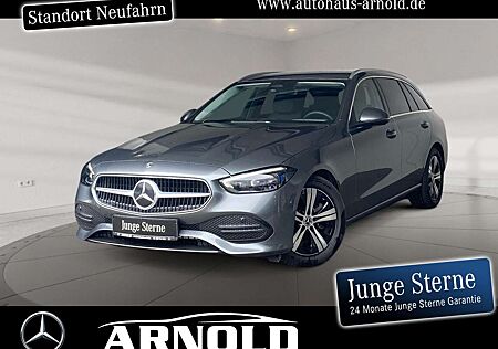 Mercedes-Benz C 200 T Avantgarde DISTRONIC Dig.-Light Navi LED