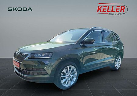 Skoda Karoq KAROQStyle 1,5l TSI ACT 110kW (150 PS) 7-Gang-DSG