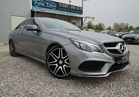 Mercedes-Benz E 220 CDI BE Coupé 7G-Tronic |AMG Plus Line|