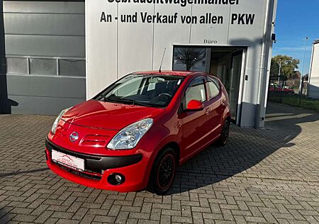 Nissan Pixo Acenta*GJREIFEN*KLIMA*HU AU NEU*SERVICE NEU