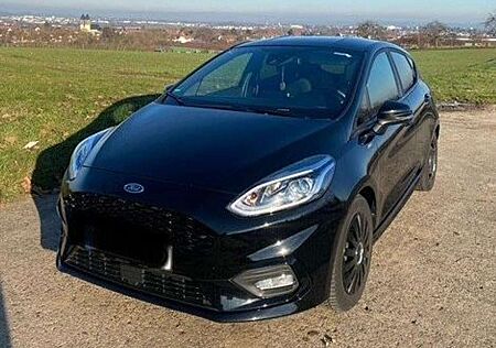 Ford Fiesta 1.0 EcoBoost S