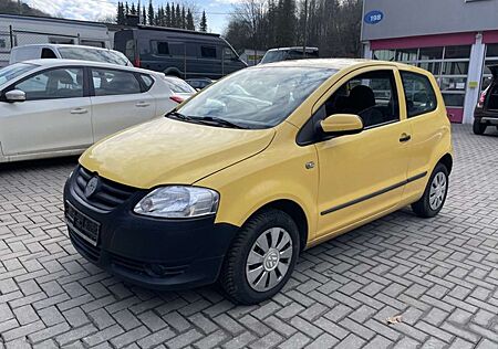 VW Fox Volkswagen 1.2